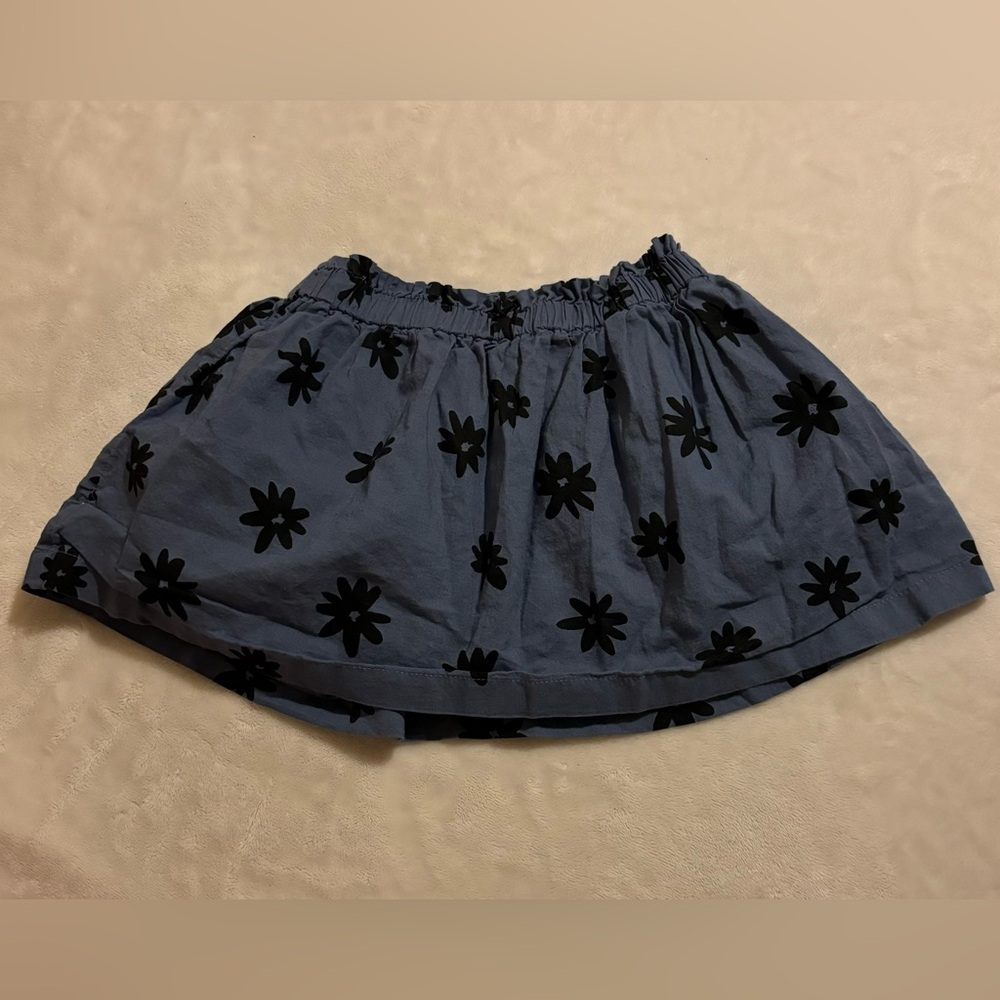 Gap Floral Print Skirt Size 2t